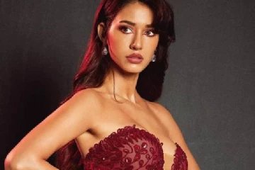 சின்ன வயசு கிரஷ் நடிகரால் விபத்து ஏற்படாமல் தப்பிய நடிகை திஷா பதானி?