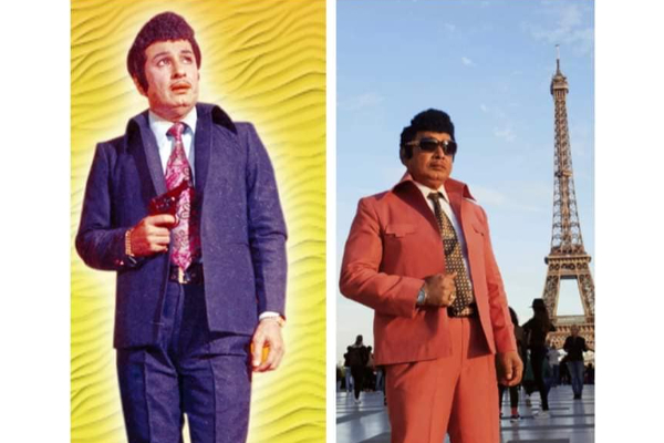 இயக்குனர் முருகதாஸின் நெருங்கிய உறவினரா இவர்.. பிளாஸ்டிக் சார்ஜரி செய்து எம்ஜிஆர் போல மாற்றம் | Ar Murugadoss Sister Husband Namakkal Mgr