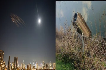 மீண்டும் துருக்கியை அதிரவைத்த ஈரானின் ஏவுகணைகள் : அவசரமாக மூடப்பட்ட அமெரிக்க தூதரகம்