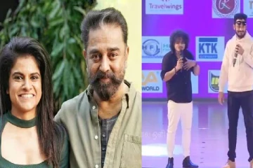 கமலை கலாய்த்த புகழ், குரேஷி... பகிரங்க மன்னிப்பு கேட்ட வைரல் காணொளி இதோ!