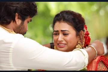 வெண்பா வாழ்க்கையில் மண்ணை அள்ளிப்போட்ட கண்ணம்மா..தாலிக்கட்டி பொண்டாட்டியாக்கிய ரோஹித்..சுபம்-ஆ?