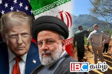 ஈரானிய கொதிநிலைக்குள் இலங்கையில் அமெரிக்காவின் மொன்டானா படையணி ஏன்....