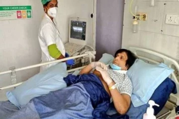 உடற்பயிற்சி செய்யும் போது நடந்த விபரீதம்- மருத்துவமனையில் அனுமதிக்கப்பட்ட நடிகர் கார்த்திக்