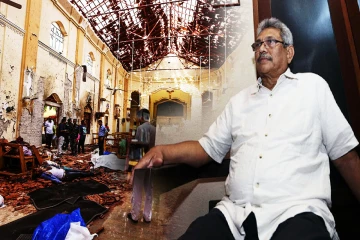 வலுவான நிலையில் ஈஸ்டர் தாக்குதல் விசாரணைகள்: சிக்கலில் கோட்டாபய