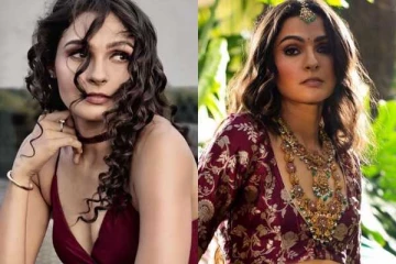 கிளாமர் லுக்கில் நடிகை ஆண்ட்ரியா வெளியிட்ட ரீல்ஸ் வீடியோ..