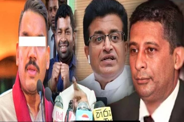 ஈஸ்டர் தாக்குதலின் சூத்திரதாரியை காப்பாற்ற துடிக்கும் முகவர்கள் ! கைதாகப்போகும் முக்கியப் புள்ளி