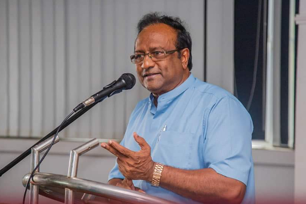 பொன்சேகா மற்றும் சரத் வீரசேகரவுக்கு மறவன்புலவு சச்சிதானந்தன் எச்சரிக்கை! | Sachidanandhan Warned Sarath Fonseka To Forget