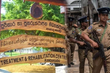 கந்தகாடு புனர்வாழ்வு முகாமில் இருந்து பெருமளவு கைதிகள் தப்பியோட்டம் : தேடுதல் பணிகள் தீவிரம்!