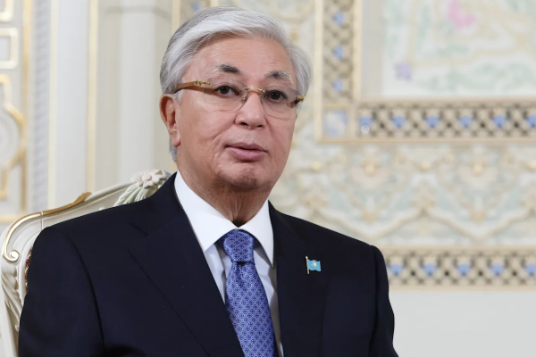 ஆபிரகாம் ஒப்பந்தத்தில் இணையும் கஜகஸ்தான் ; டிரம்ப் அறிவிப்பு | Kazakhstan To Join Abraham Accords Trump Announces ஆபிரகாம் ஒப்பந்தத்தில் இணையும் கஜகஸ்தான் ; டிரம்ப் அறிவிப்பு | Kazakhstan To Join Abraham Accords Trump Announces