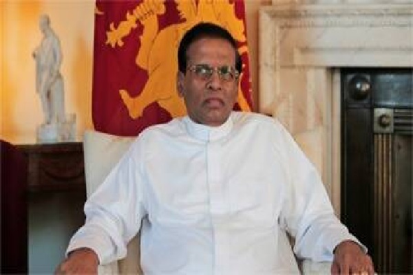 இது ஒரு சின்ன ‘ஜோக்’ மைத்திரி வெளியிட்ட தகவல் | It S A Little Joke Maithiri