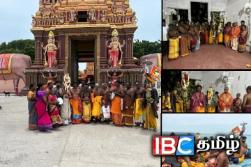 61வது ஆண்டும் நயினை - நல்லூர் பாதயாத்திரை இன்று ஆரம்பம்