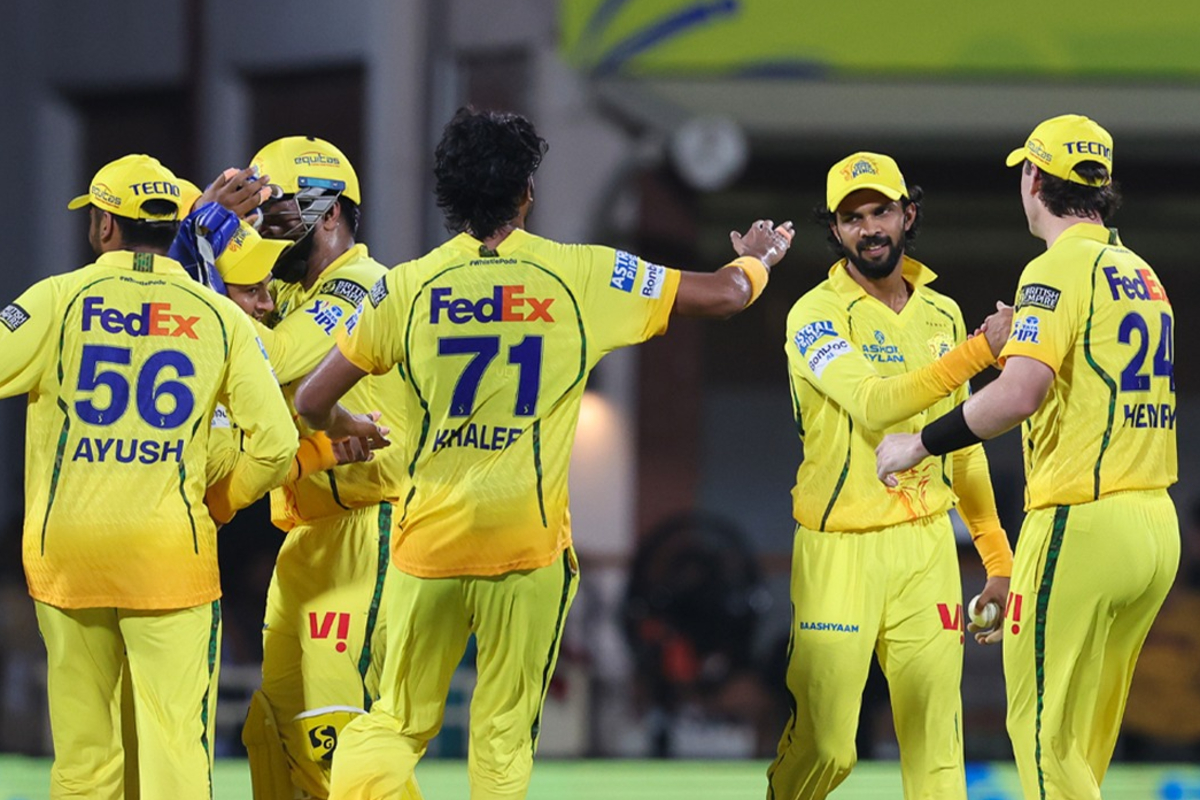 சென்னை சூப்பர் கிங்ஸ் அணிக்கெதிரான போட்டியில் பஞ்சாப் கிங்ஸ் அணி வெற்றி | Csk Vs Pbks