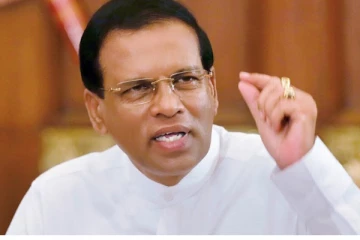 நல்லாட்சி மீது கல்லெறிய வேண்டாம்: மைத்திரி