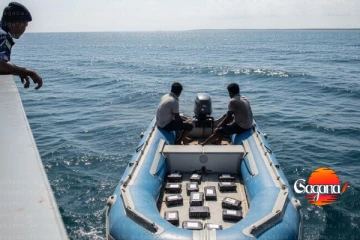 මන්නාරම් මුහුදේදී අත්අඩංගුවට ගත් ඩිංගි යාත්‍රාවේ සඟවා රැගෙන ආ භාණ්ඩ පිළිබඳව හෙළි වේ