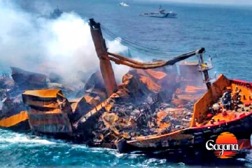 එක්ස්ප්‍රස් පර්ල් වන්දියෙන් මිලියන 293ක් ධීවරයන්ට ගෙවලා නෑ - වැඩේ මාට්ටු