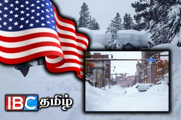 அமெரிக்காவில் அதிகரித்த கடும் பனிப்பொழிவு: விமானங்கள் இரத்து