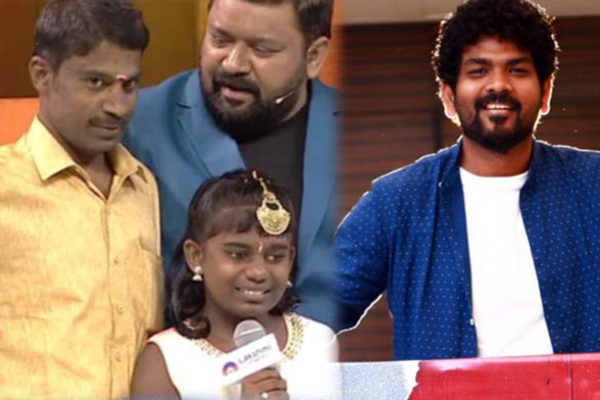 நீயா நானாவின் சிறந்த தந்தை! சர்ச்சைக்குள்ளான விக்னேஷ் சிவனின் ட்வீட் | Neeya Naana Best Father Vignesh Shivan Twitt