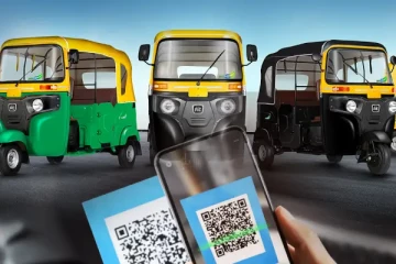 முச்சக்கரவண்டிகளுக்கு புதிய QR முறை அறிமுகம்