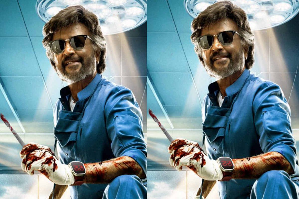 தலைவர் 173 திரைப்படத்தின் டைட்டில் மற்றும் ஃபர்ஸ்ட் லுக் வெளியீடு.. அதிகாரப்பூர்வ அறிவிப்பு | Thalaivar 173 Dharman Movie Title First Look தலைவர் 173 திரைப்படத்தின் டைட்டில் மற்றும் ஃபர்ஸ்ட் லுக் வெளியீடு.. அதிகாரப்பூர்வ அறிவிப்பு | Thalaivar 173 Dharman Movie Title First Look