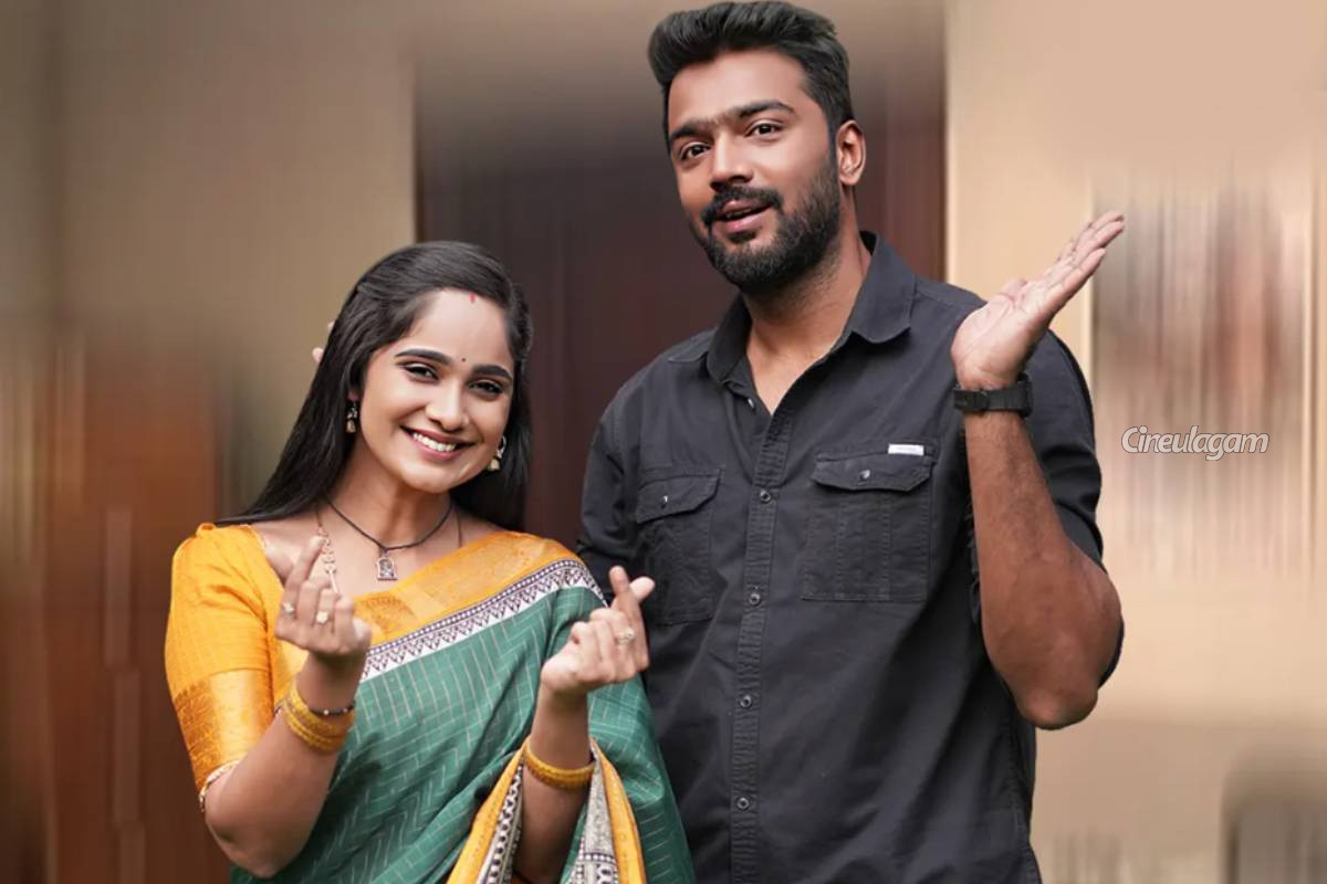 அயலி சீரியலில் புதியதாக என்ட்ரி கொடுத்துள்ள பிரபல நடிகை... யார் பாருங்க | New Actress Entry In Ayali Serial
