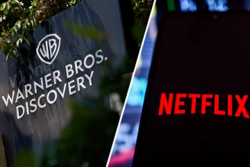 வார்னர் பிரதர்ஸ் நிறுவனத்தை வாங்கிய நெட்ஃபிளிக்ஸ்: $82.7 பில்லியன் ஒப்பந்தம் உறுதி