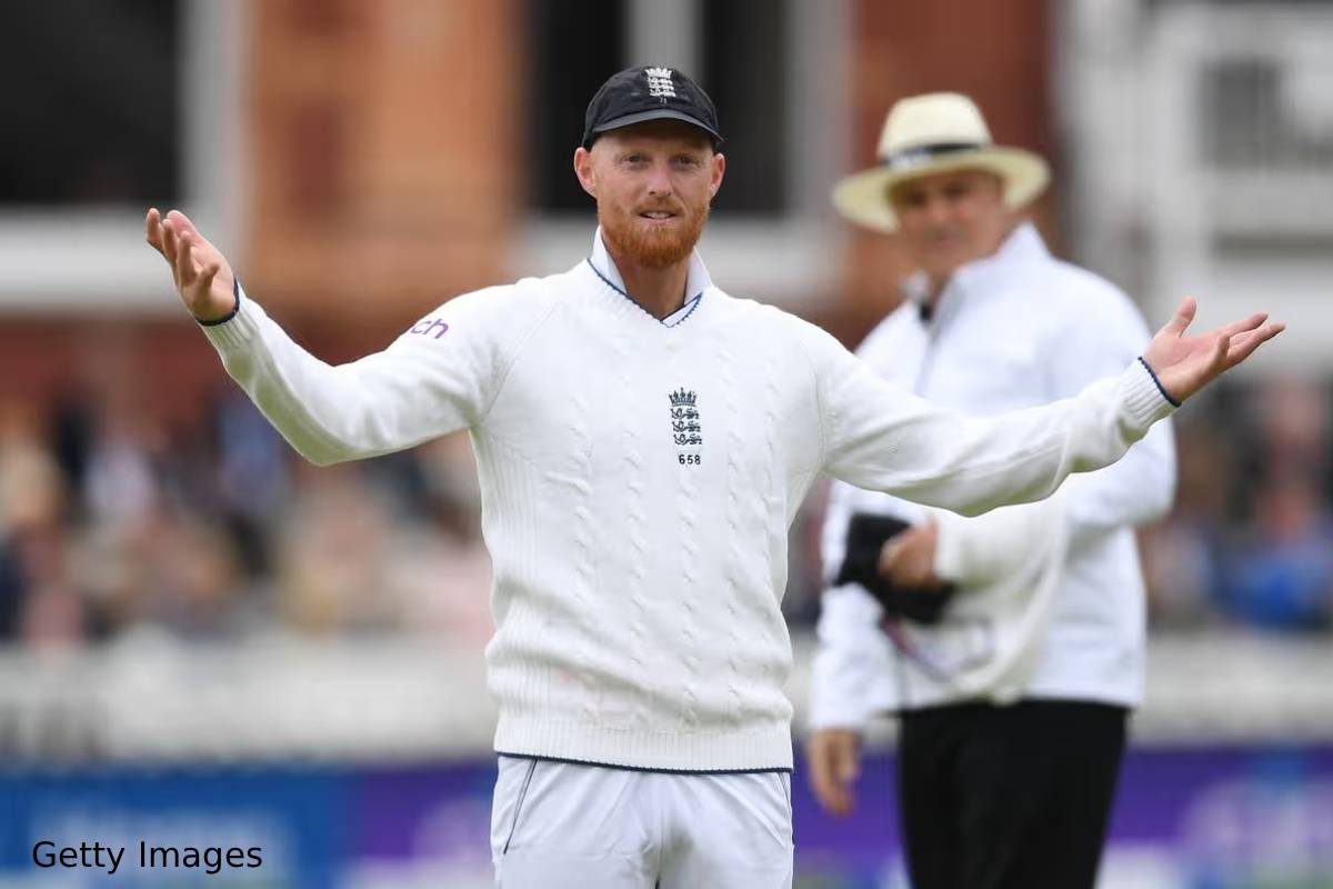 Ben Stokes