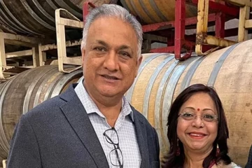 ஒரே குத்தில் இந்திய வம்சாவளியினரைக் கொன்ற நபர்: அதிரவைத்த சம்பவம்