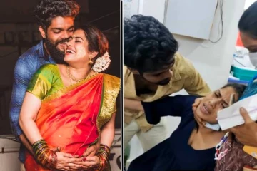 பிரசவ வலியில் துடித்த பிரபல நடிகை! ரசிகர்களை கண்கலங்க வைத்த காட்சி