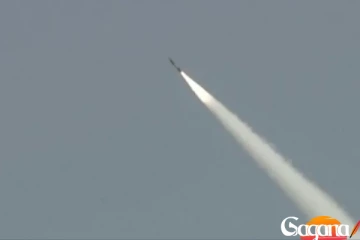 අර්බුද මැද පකිස්ථානයෙන් මිසයිල අත්හදා බැලීමක්...