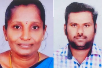 அதிகம் படித்து கைநிறைய சம்பாதித்த ஆசிரியை! ஆத்திரத்தில் கொலை செய்த கணவன்