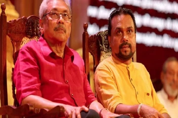 ராஜினாமா கடிதம் அனுப்பிய கோட்டாபயவுக்கு  ஒற்றை வார்த்தையில் பதிலளித்த விமல் !