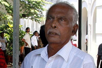 விடுதலைப்புலிகளின் மொழி பெயர்ப்பாளர் ஜோர்ஜ் மாஸ்டர் காலமானார்!