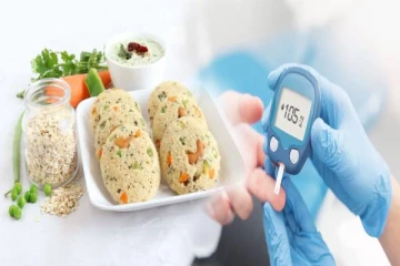 சுகரை இயற்கையாக குறைக்கும் ஓட்ஸ் இட்லி... எப்படி செய்வது?