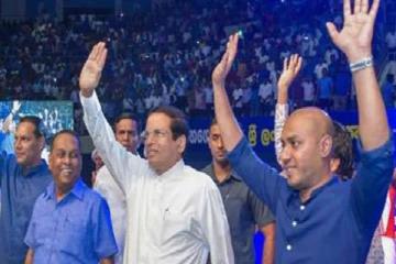 அரசியல் கிளர்ச்சிக்கு தயாராகும் சுதந்திரக் கட்சி