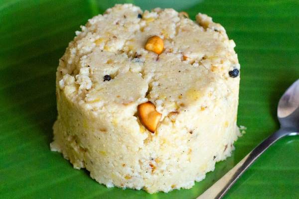 டயட்டில் இருகீங்களா? அப்போ இந்த முறையில் ஆரோக்கியமான பொங்கல் சாப்பிடுங்க | How To Make Tasty Millet Pongal For While Dieting