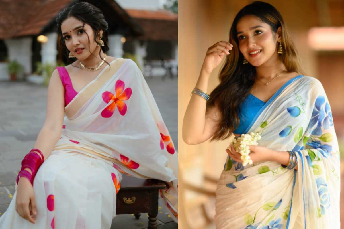 21 வயது அஜித்தின் ரீல் மகள் அனிகா சுரேந்திரன்!! ரீசெண்ட் சேரி கிளிக்ஸ். | 21 Actress Anikha Onam Special Photos With Family 21 வயது அஜித்தின் ரீல் மகள் அனிகா சுரேந்திரன்!! ரீசெண்ட் சேரி கிளிக்ஸ். | 21 Actress Anikha Onam Special Photos With Family