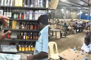 டாஸ்மாக் மதுபான பார்களை மூடவேண்டும்! சென்னை உயர்நீதிமன்றம் அதிரடி உத்தரவு