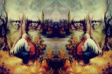 உங்களின் பலவீனத்தை கண்டுபிடிக்க ஒரு Test: இந்த படத்தில் தெரிவது என்ன?