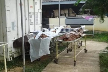 கைமீறிப் போகிறதா நிலைமை? சர்ச்சையை ஏற்படுத்தியுள்ள சடலங்களின் புகைப்படங்கள் - செய்திகளின் தொகுப்பு