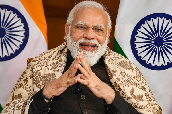 'மகிழ்ச்சியையும் செழிப்பையும் தரட்டும்' - பிரதமர் மோடி தமிழில் பொங்கல் வாழ்த்து! - தமிழ்நாடு