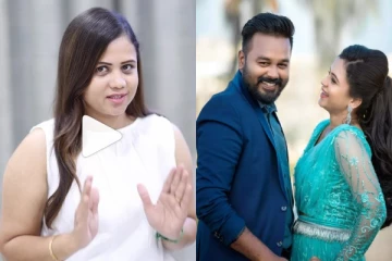 இப்படி மாறிட்டாங்களே.. மணிமேகலை கர்ப்பம்? வைரலாகும் வீடியோ!