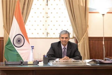 பிரித்தானியாவுக்கான இந்திய தூதராக தமிழர் நியமனம்