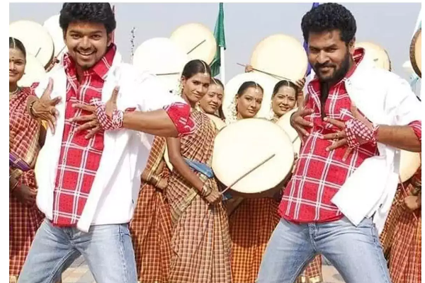 தளபதி 66-ல் விஜய் ரசிகர்களுக்கு டபுள் ட்ரீட்.. வெளிவந்த சூப்பர் தகவல் | Prabhu Deva To Choreograph 2 Songs In Vijay 66