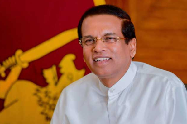 இலஞ்ச ஊழல் ஆணைக்குழுவில் முன்னிலையான மைத்திரிபால சிறிசேன | Maithripala Corruption Eradication Commission இலஞ்ச ஊழல் ஆணைக்குழுவில் முன்னிலையான மைத்திரிபால சிறிசேன | Maithripala Corruption Eradication Commission