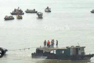 ගොවියන් රැගෙන ගිය බෝට්ටුවක් පෙරළී 64ක් මියයයි..