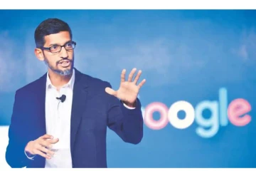 தமிழன் சுந்தர் பிச்சைக்கு கடந்த 5 ஆண்டுகளில் கூகுள் எவ்வளவு சம்பளம் கொடுத்திருக்கு தெரியுமா? வாயை பிளக்க வைக்கும் தகவல்