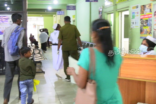 கிழக்கு மாகாண வைத்தியசாலைகளில் பணி பகிஸ்கரிப்பு: பொதுமக்கள் பாதிப்பு | Doctors Strike In Eastern Provincial Hospitals