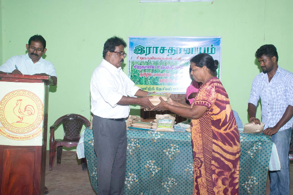 மீட்பர்கள் எவருமிலர்: பட்டினிச் சாவில் இருந்து எங்களை நாங்களேதான் காப்பாற்ற வேண்டும்- ஐங்கரநேசன் எச்சரிக்கை (Photos) | We Must Save Ourselves From Starvation