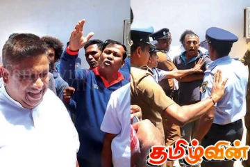 முன்னாள் இராஜாங்க அமைச்சருக்கு எதிராக 500 இலட்சம் ரூபா நட்டஈடு கோரி வழக்கு தாக்கல்