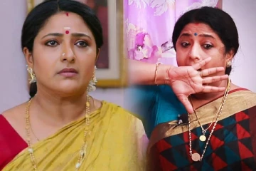 தமிழ் சீரியலில் நடிக்க அட்ஜஸ்ட் பண்ணும்.. 46 வயது நடிகை பிரவீனா பேட்டி!!